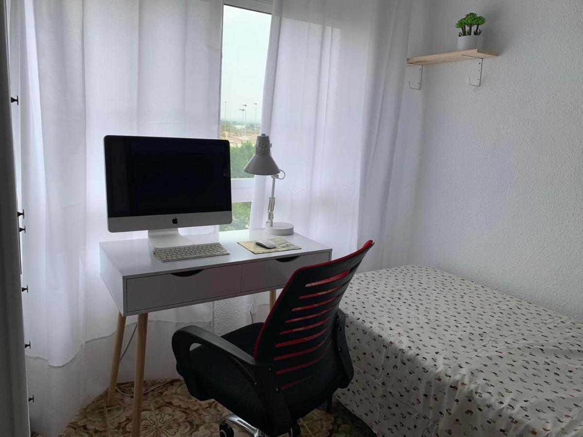 Sagunto 2 Hotel Eksteriør billede