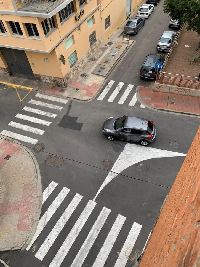 Sagunto 2 Hotel Eksteriør billede